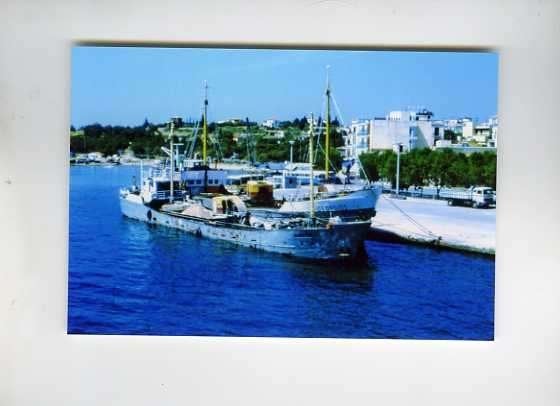 scheepvaart-foto- ex NED COASTER-32, Ophalen of Verzenden, Zo goed als nieuw, Boek of Tijdschrift