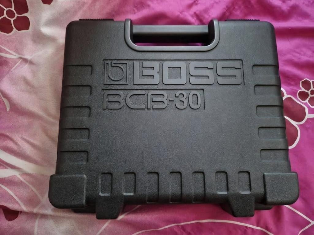 Boss BCB-30 pedalenkoffer, Ophalen of Verzenden