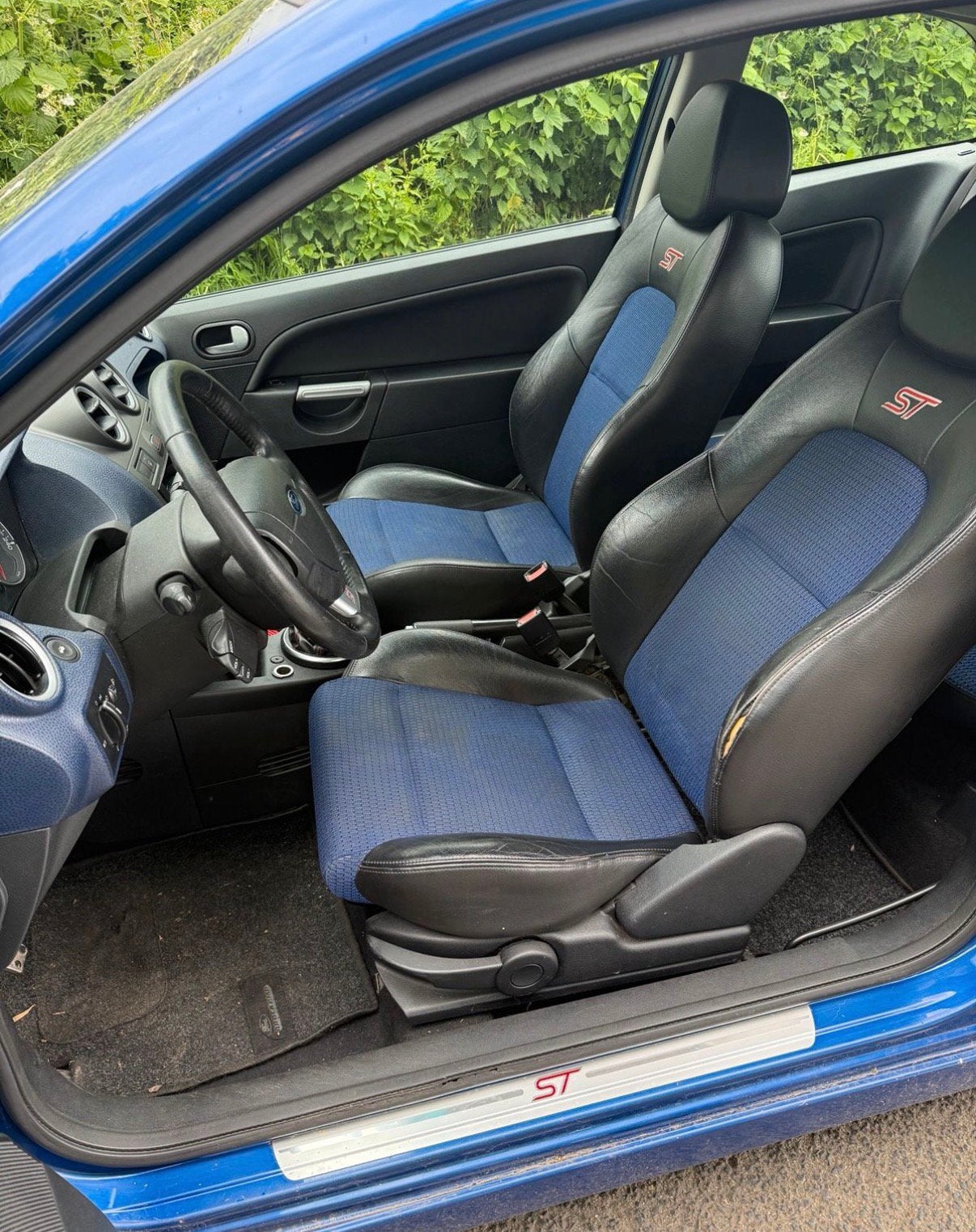 Ford fiesta st150 st 2.0. Intrieur, Ophalen of Verzenden