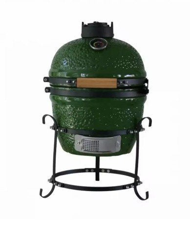 Green Air Kamado ceramic Barbeque +/- 13 inch, Ophalen, Nieuw, Green Air Kamado