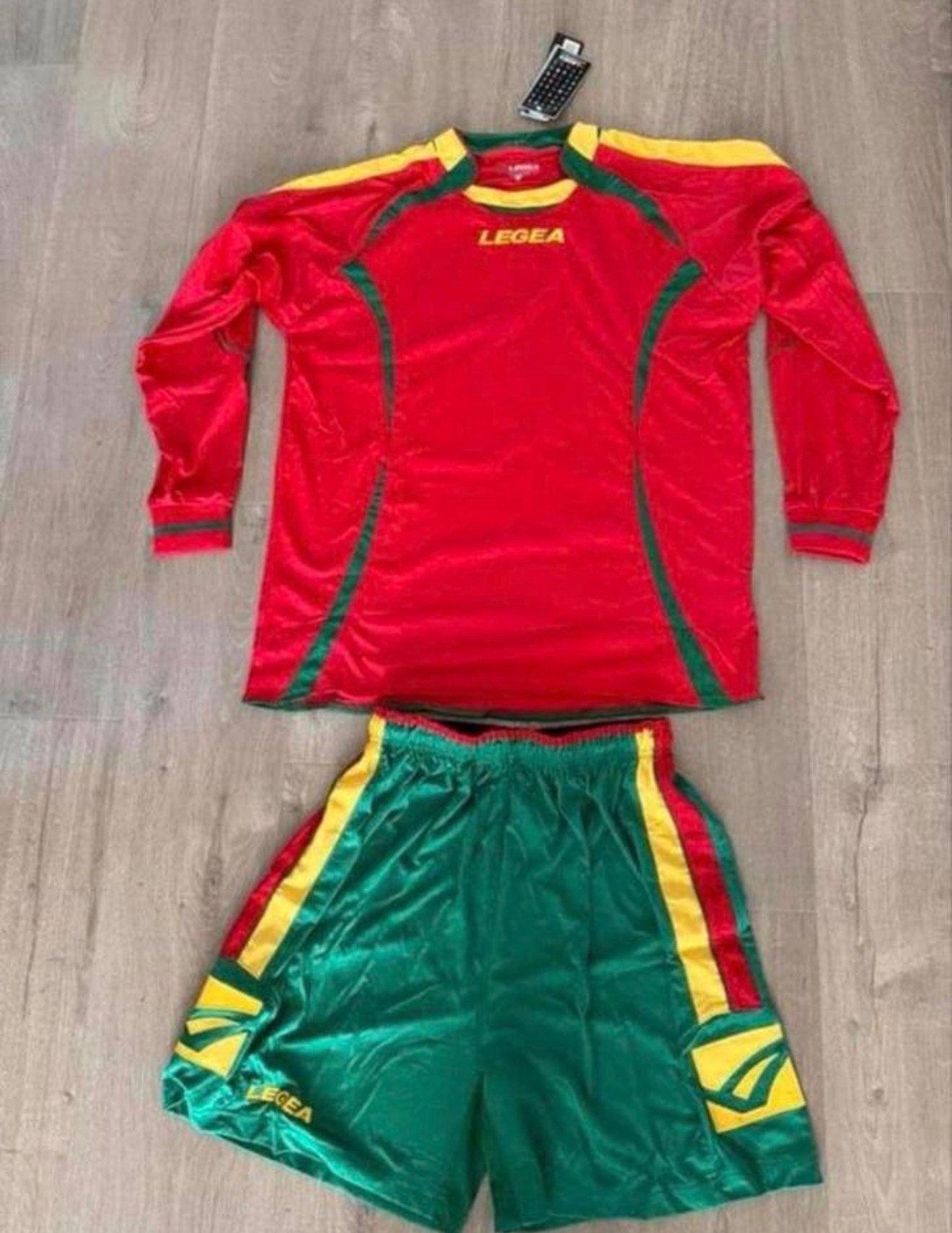 Legea sport set maat XL, Maat XL, Ophalen of Verzenden, Zo goed als nieuw