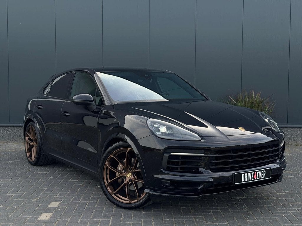 Porsche Cayenne Coupé 3.0 V6 Sportchrono | Pano | Camera |, Auto's, Automaat, Cayenne, 2005 kg, Gebruikt