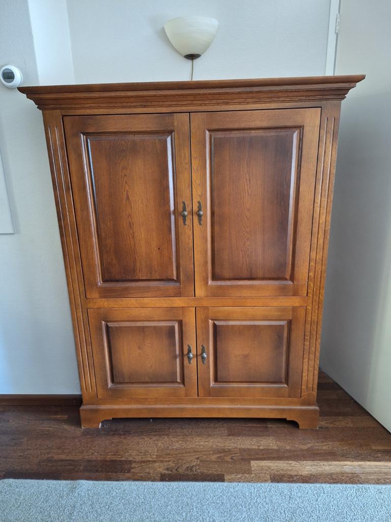 Tv kast, Huis en Inrichting, Ophalen, 100 tot 150 cm, 100 tot 150 cm, Zo goed als nieuw