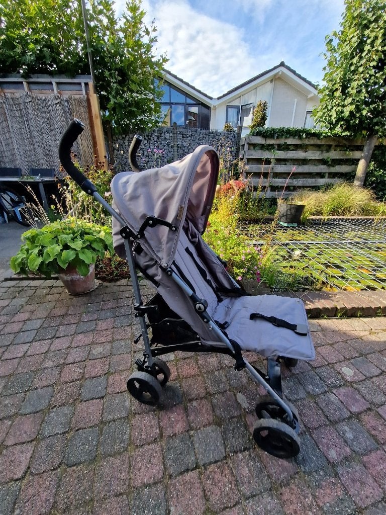 buggy, Kinderen en Baby's, Ophalen, Gebruikt, Overige merken, Zonnekap