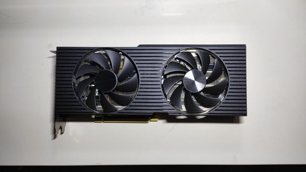 RTX 3080 Dell OEM, Computers en Software, Videokaarten, GDDR6, PCI-Express 4, Ophalen of Verzenden, Zo goed als nieuw