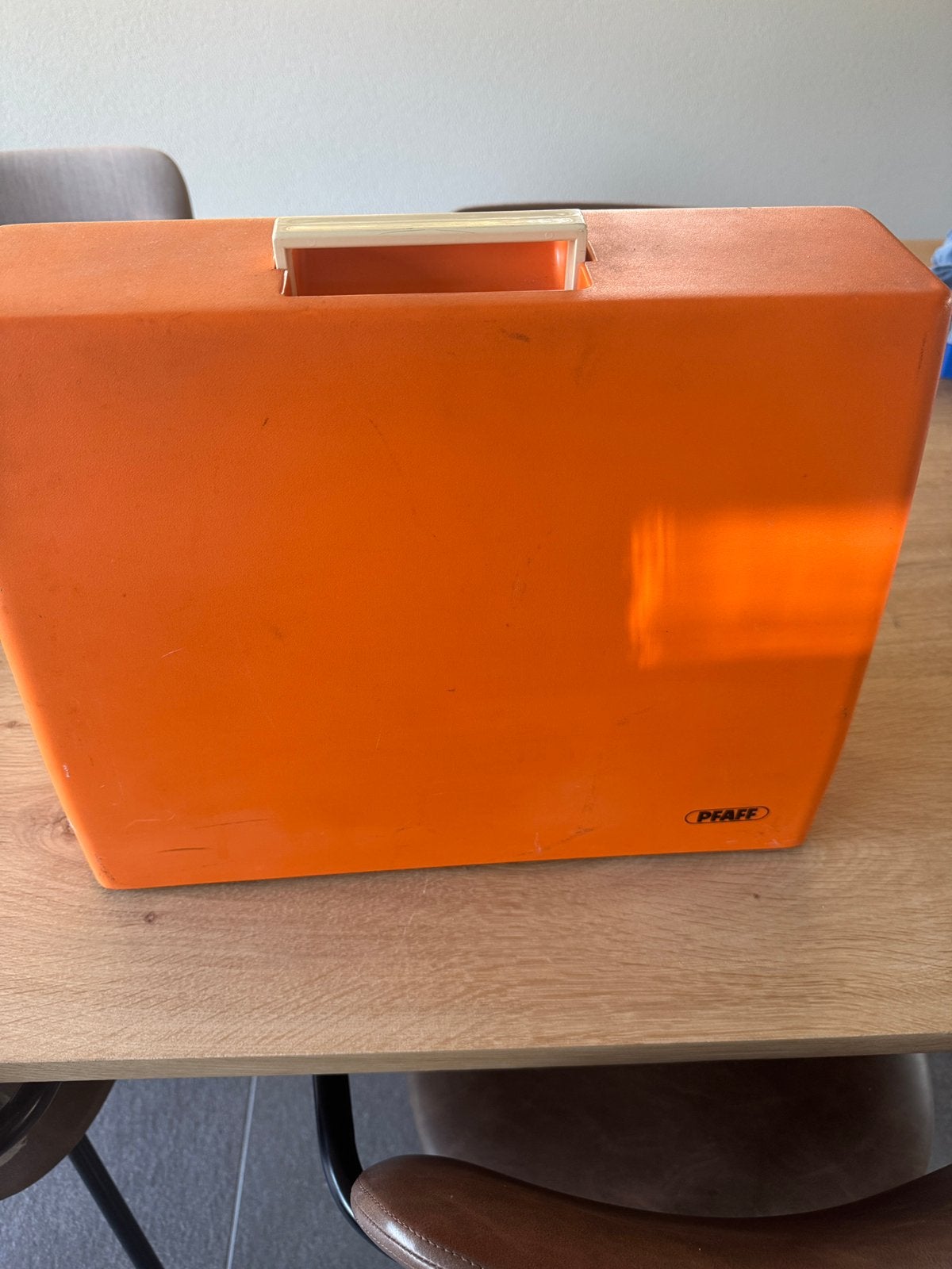 Naaimachine Pfaff 1199, Ophalen of Verzenden, Gebruikt, Naaimachine, Pfaff