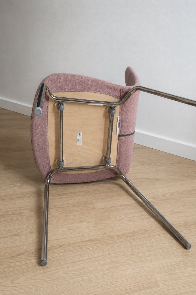 Chair, Gebruikt, Overige kleuren, Ophalen of Verzenden, Metaal