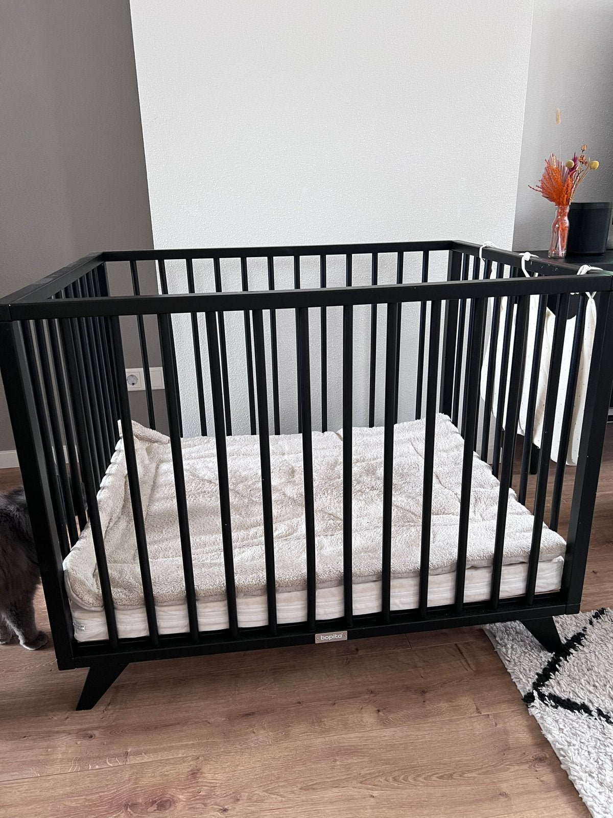 Box incl matrasje, Kinderen en Baby's, Boxen, Ophalen