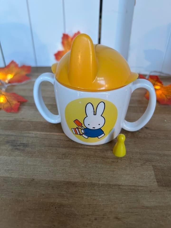 Nijntje mok met drinktuit, Ophalen of Verzenden, Zo goed als nieuw, Overige typen