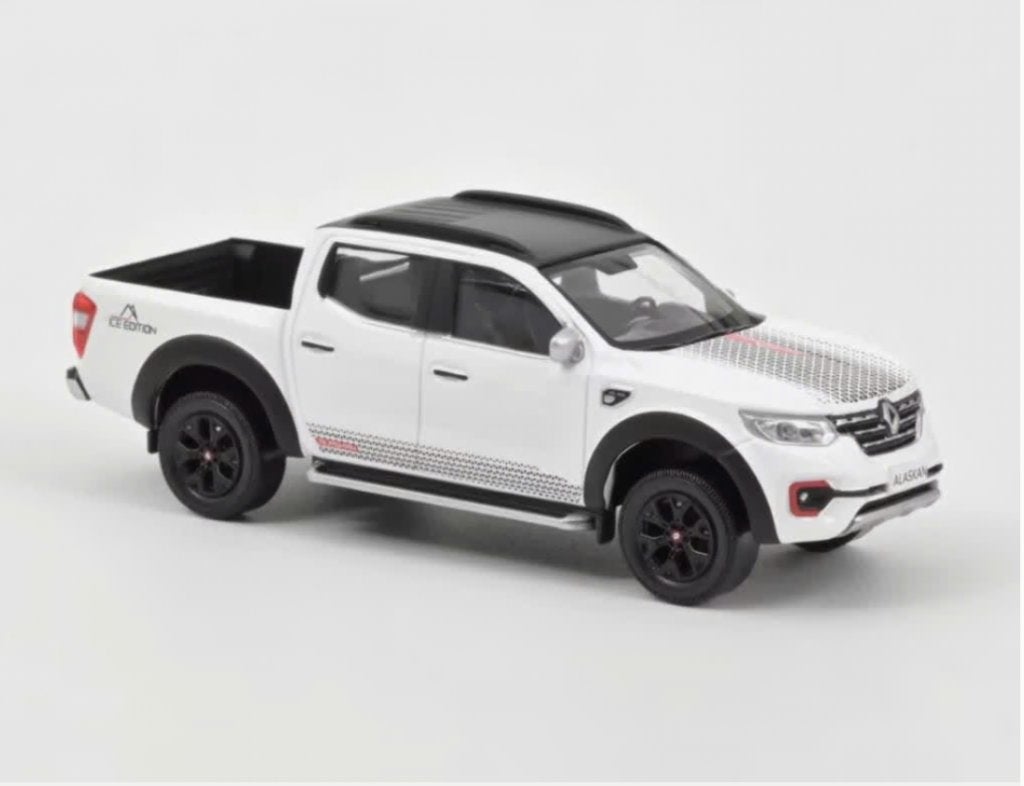 Renault Alaskan 2019 ICE Edition 1:43 NOREV ref: 518354, Verzenden, Nieuw, Auto, Norev