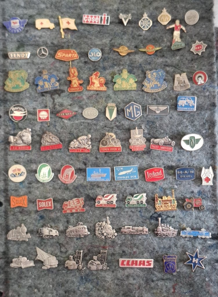 speldjes, Ophalen of Verzenden, Gebruikt, Overige onderwerpen, Speldje of Pin
