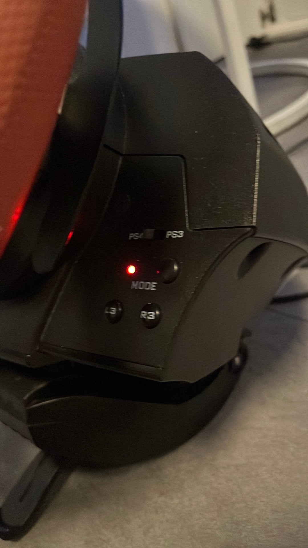 Thrustmaster t150, Gebruikt, 1 speler, Racen en Vliegen, Ophalen of Verzenden