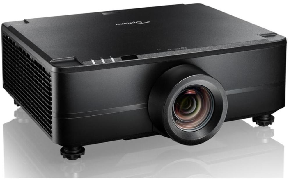 Projector Laser Optoma ZU725T (demo model), Ophalen, Overige technologieën, Zo goed als nieuw, Full HD (1080)