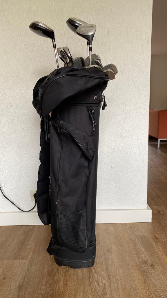 Golftas voor beginners merk TECH EDGE, Ophalen, Gebruikt, Set