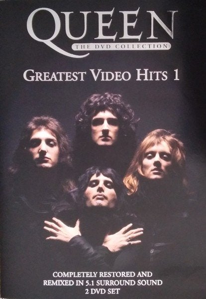 Queen DVD, Alle leeftijden, Ophalen of Verzenden, Gebruikt, Muziek en Concerten