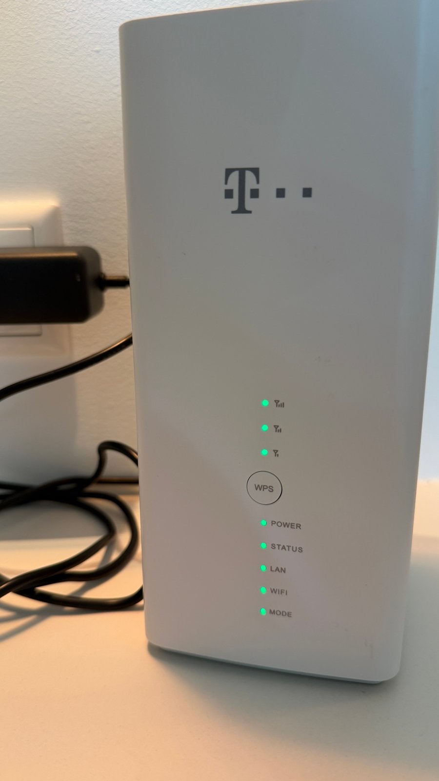 Huawei B618s-22d 4G LTE Router, Ophalen of Verzenden, Gebruikt, Router met modem