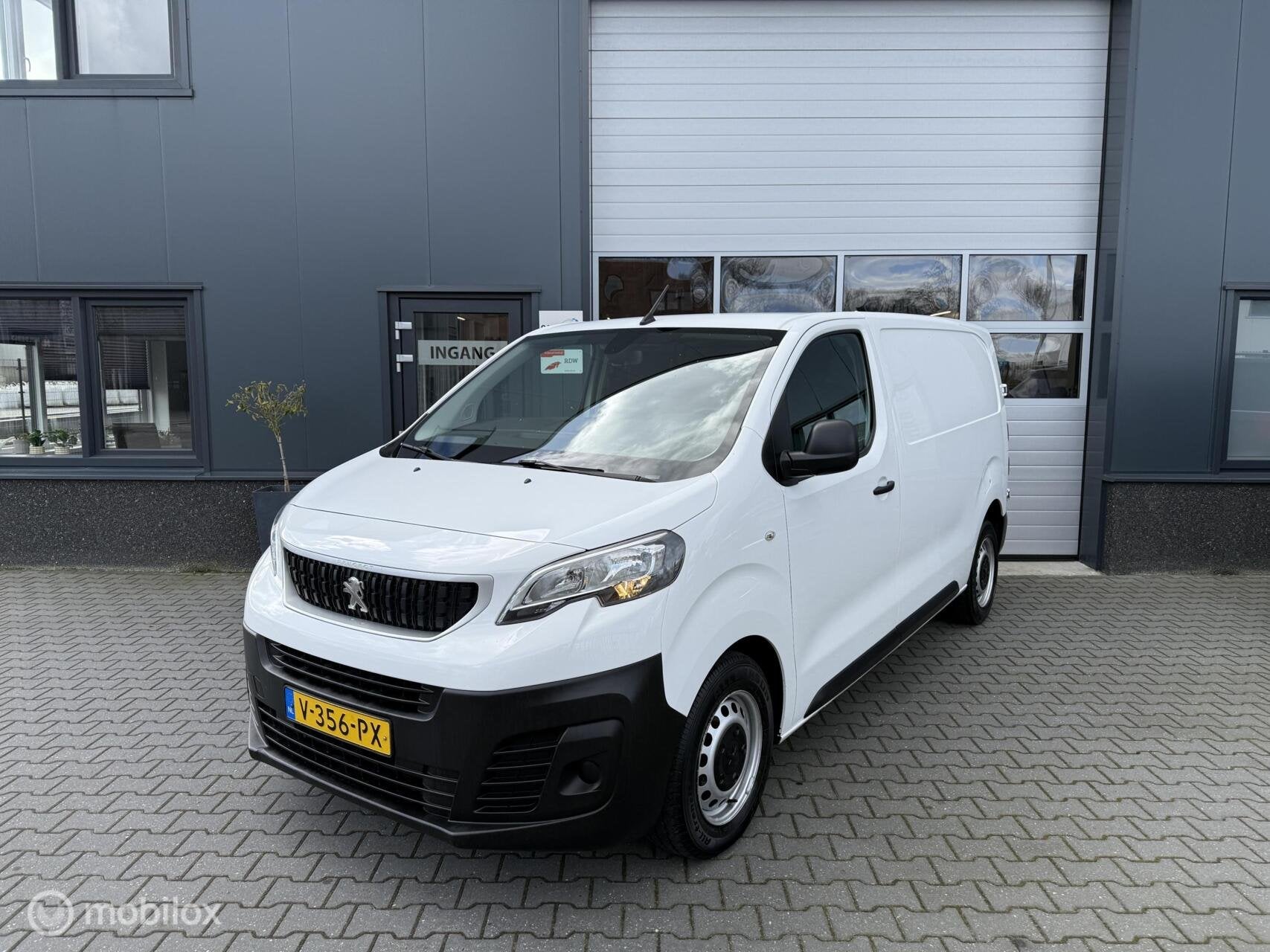 Peugeot Expert Bestel 231L 2.0 BlueHDI 120 pk / Euro 6!, Auto's, Bestelauto's, 1588 kg, Gebruikt, Euro 6, 4 cilinders