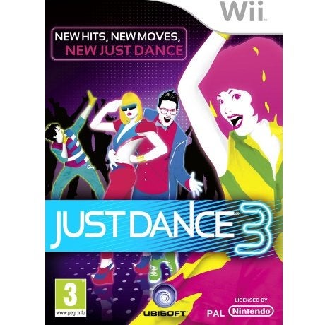 Just Dance 3 Wii €5,99 | GameshopX nl