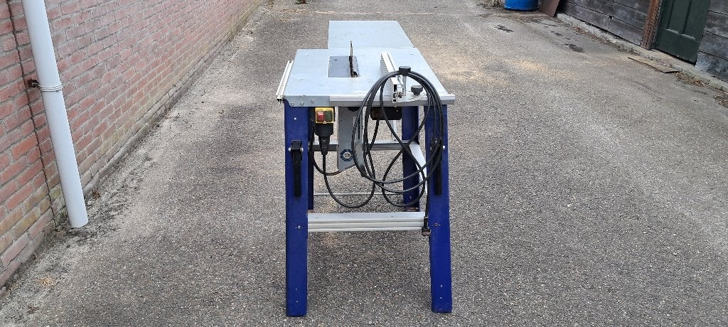 zaagtafel, Doe-het-zelf en Verbouw, Gereedschap | Zaagmachines, Ophalen, Gebruikt, Cirkelzaag, 70 mm of meer