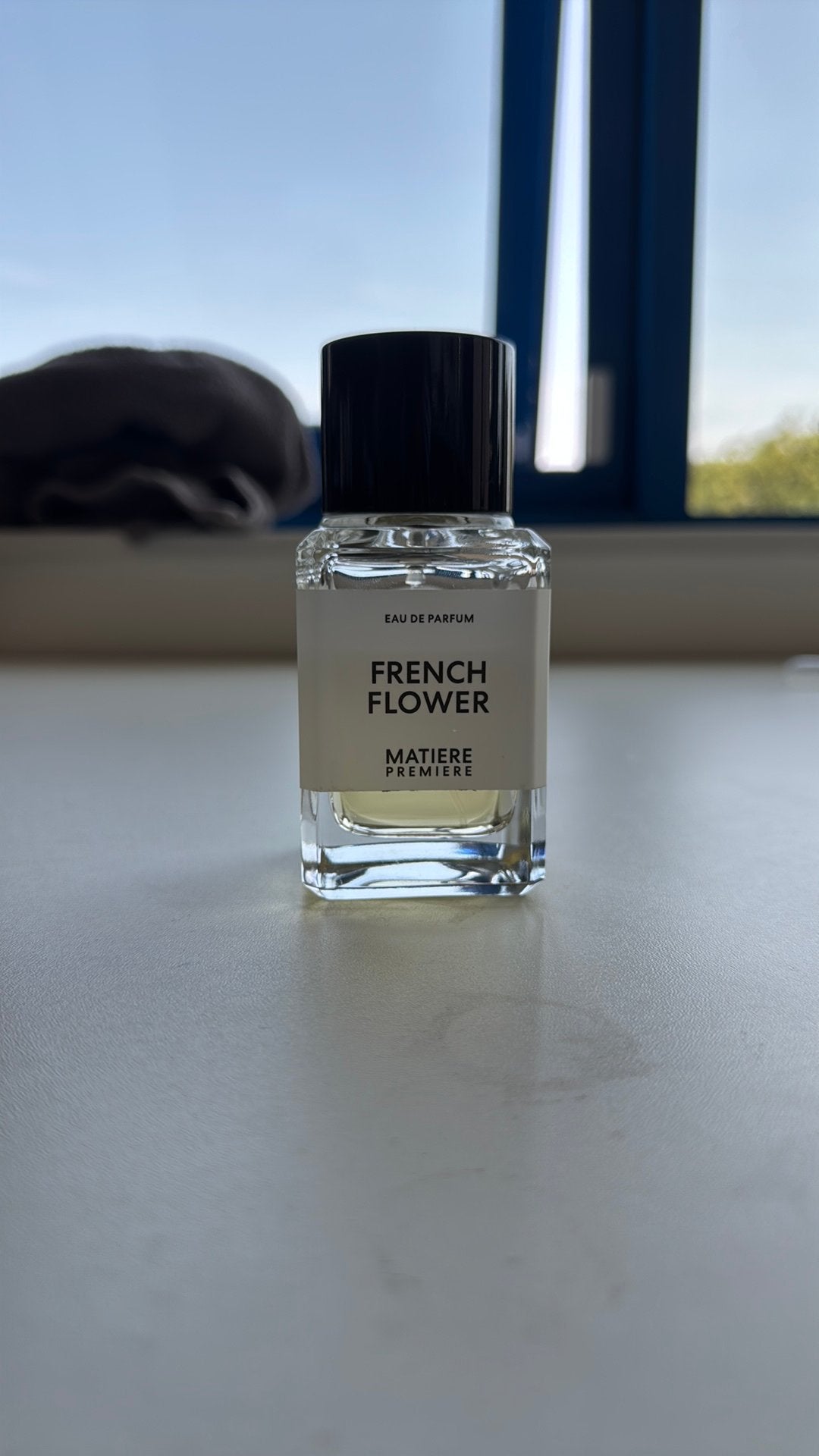 75ml French flower matiere premiere eua de parfum, Ophalen of Verzenden, Zo goed als nieuw