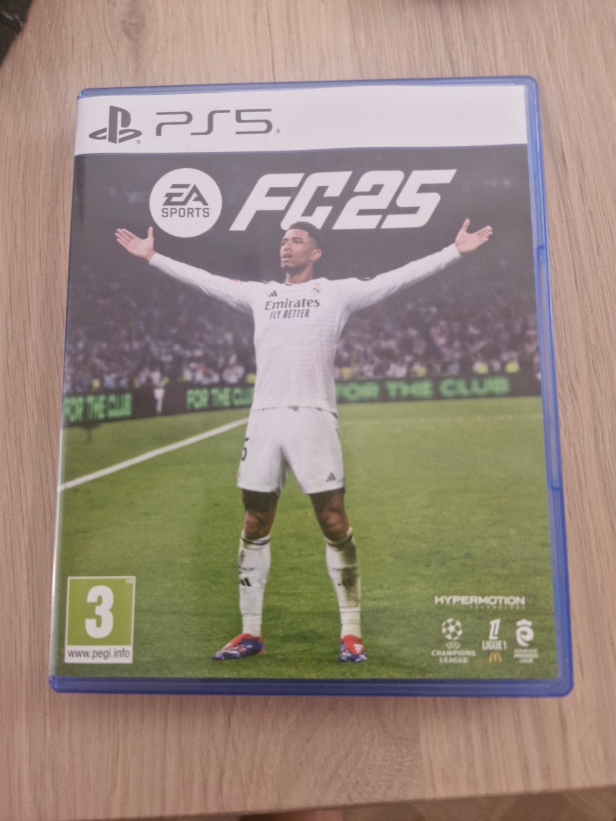 FIFA 25 PS5, Online, Ophalen of Verzenden, Zo goed als nieuw, Sport