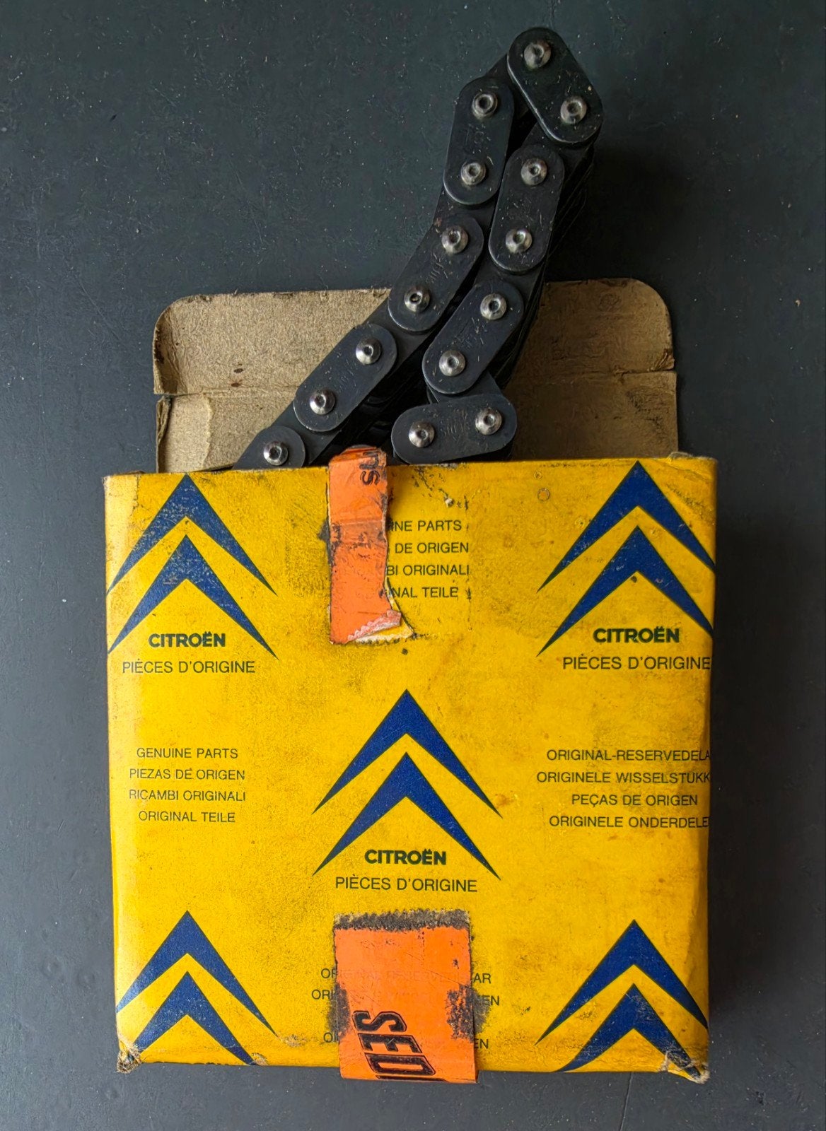 Citroen DS ID ditributieketting NOS!, Ophalen of Verzenden, Nieuw