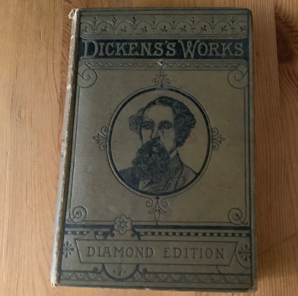Charles Dickens, Little Dorrit 1880, Ophalen of Verzenden, Charles Dickens