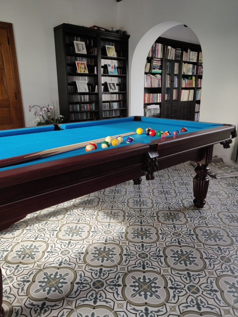 NIEUWE POOLTAFEL VAN KEISER BILLIARDS, Sport en Fitness, Ophalen of Verzenden, Nieuw, Pooltafel