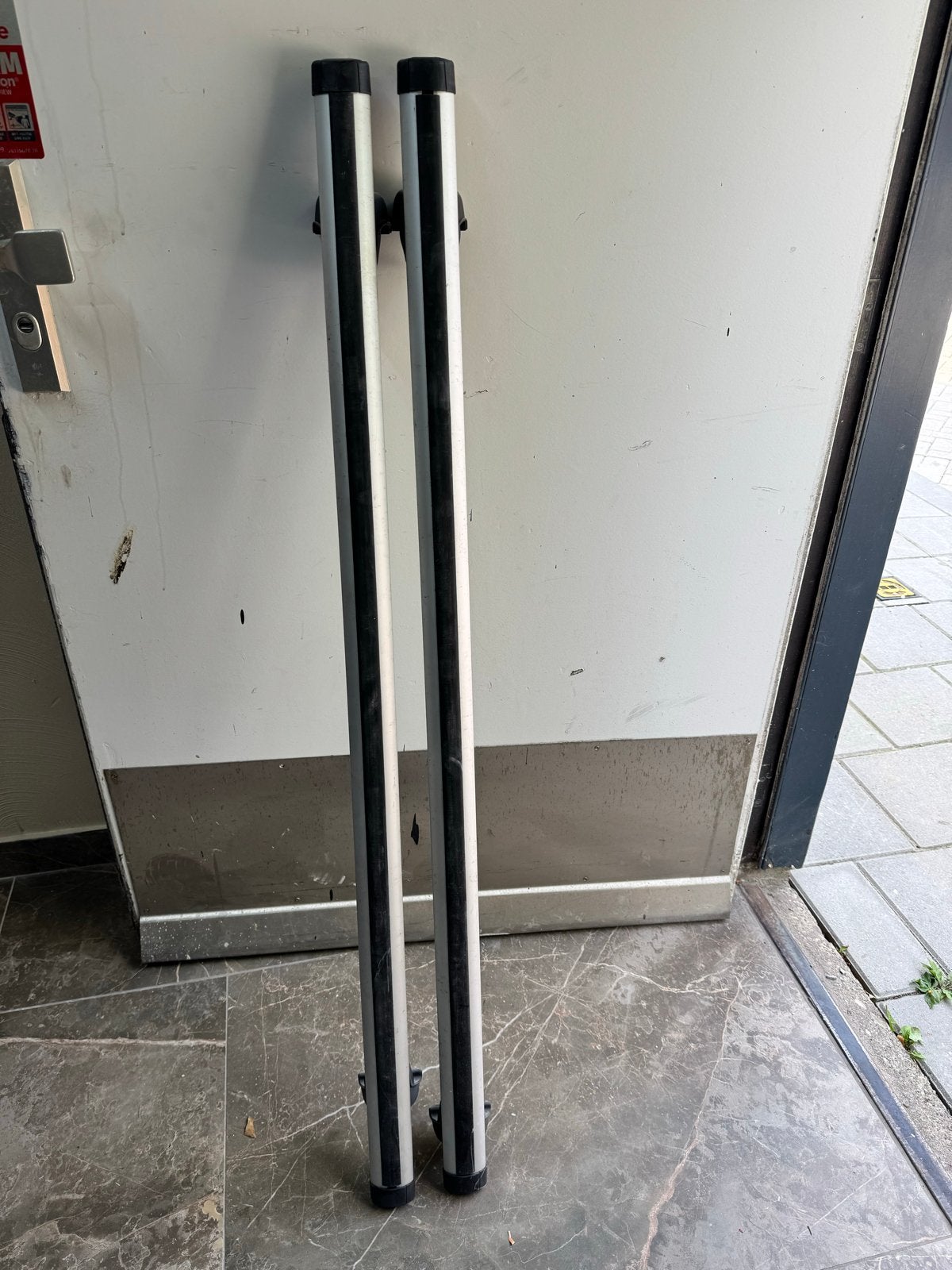 Dakdragers Nissan Qashqai (geen sleutel), Ophalen of Verzenden, Gebruikt