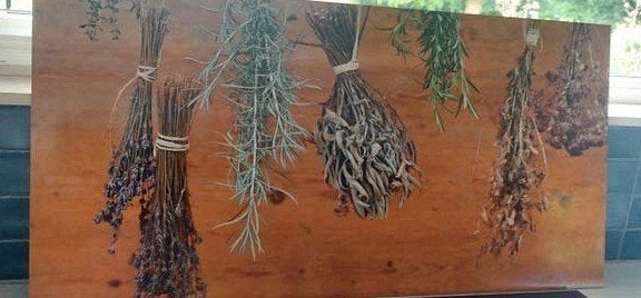 nieuwe spatwand koken 100x70 alluminium gecoat, Ophalen of Verzenden