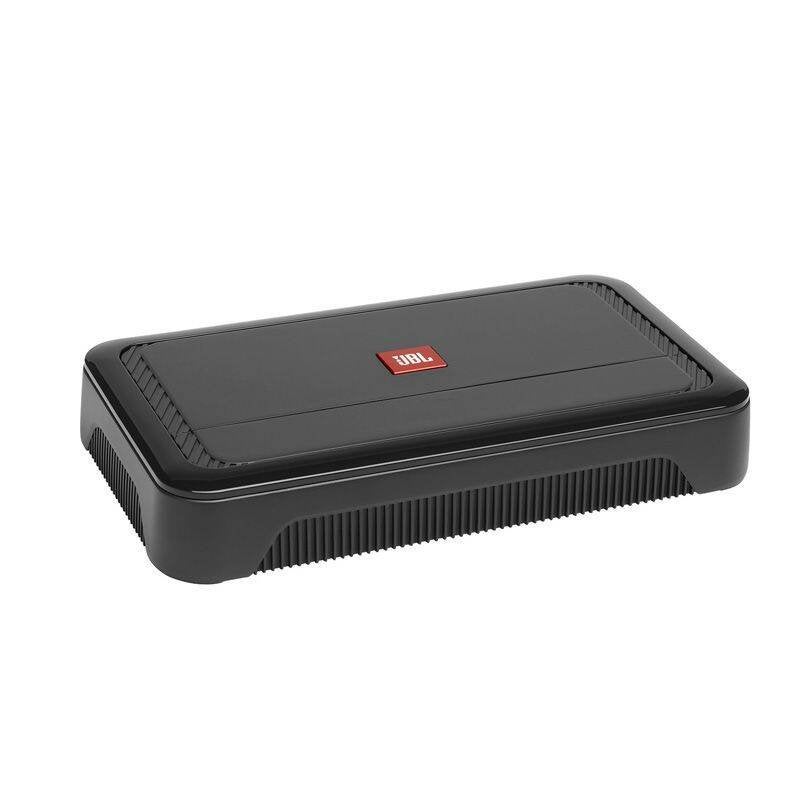 JBL Club A754 - JBL - 4x 75 watt RMS - 4-Kanaals Versterker, Niet ingevuld, Niet ingevuld, Niet ingevuld