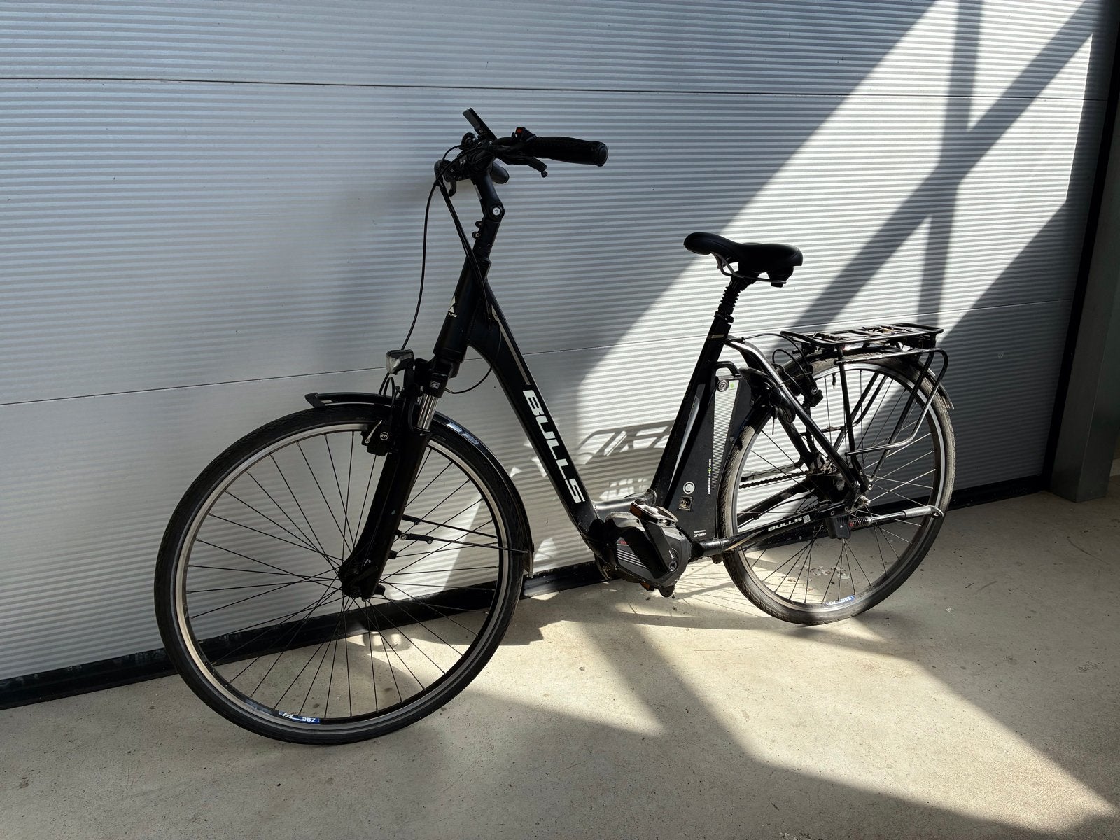 Bulls Lacuba E-bike met Brose midden motor., Fietsen en Brommers, Elektrische fietsen, Ophalen, Gebruikt, Overige merken