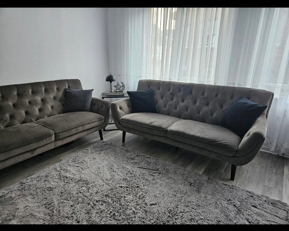 Chesterfield bank, Ophalen, 75 tot 100 cm