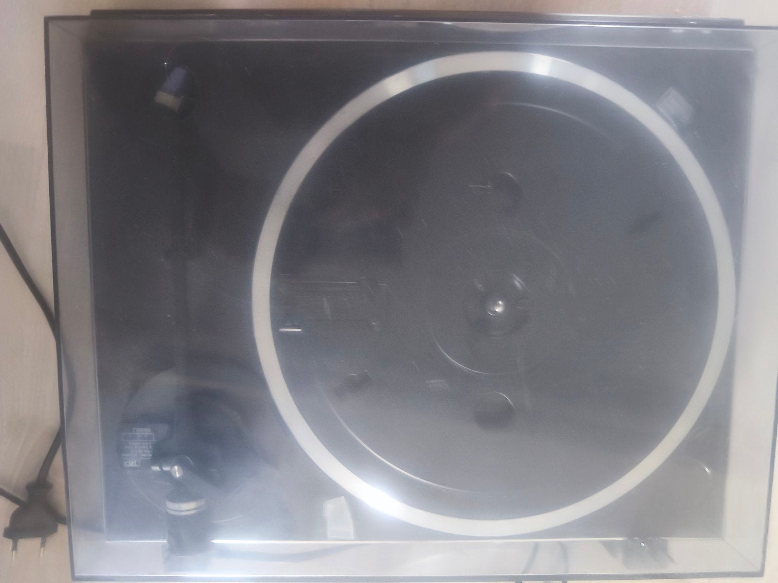 Technics SL-QD3 Platenspeler - Direct Drive, Ophalen, Gebruikt, Platenspeler, Technics
