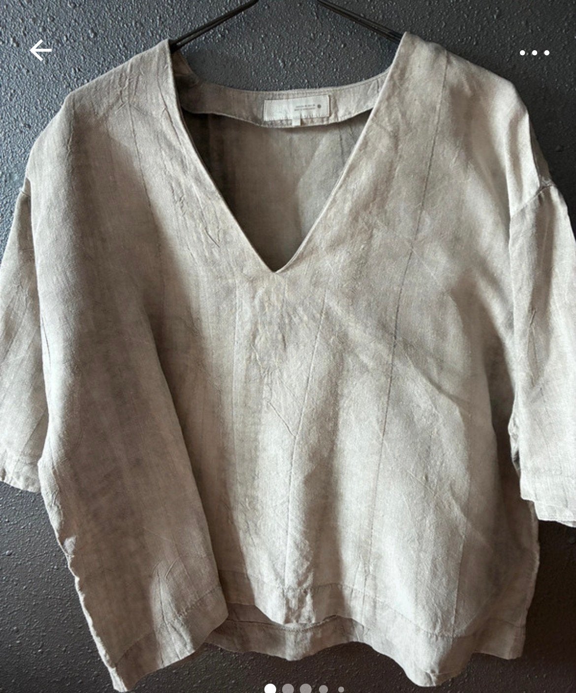 Zara top, Verzenden, Zo goed als nieuw