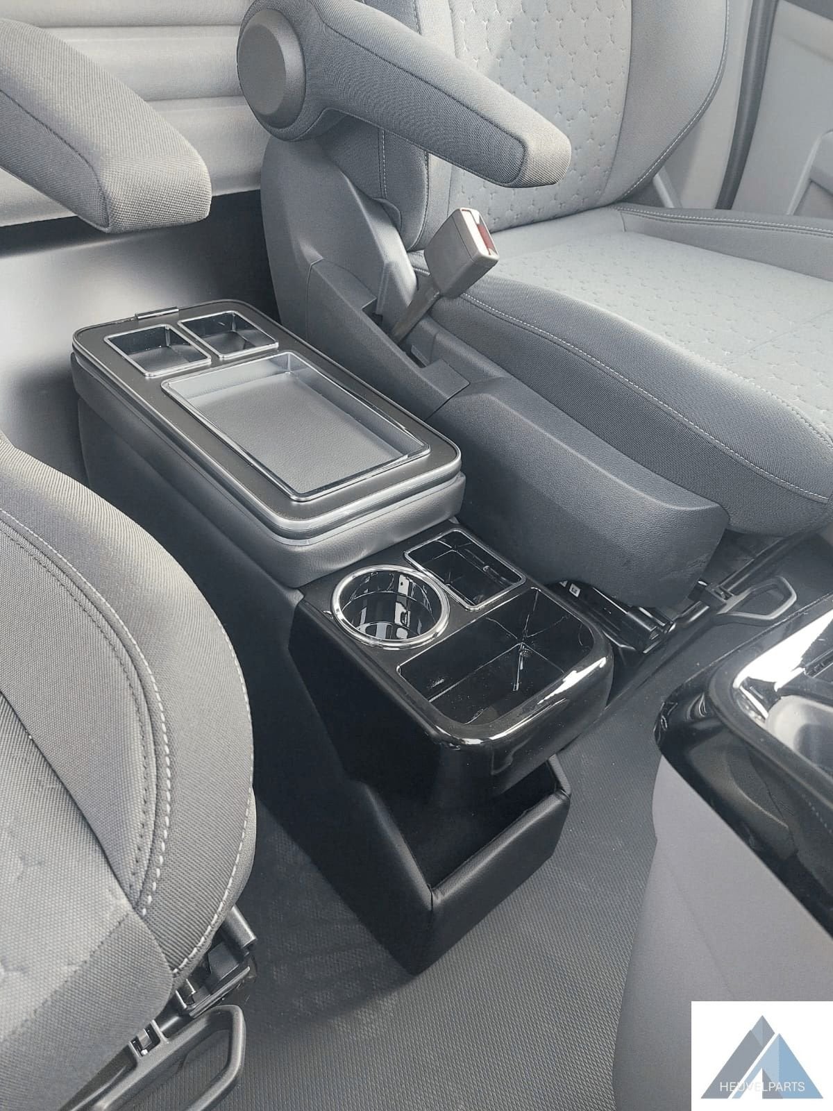 universele luxe midden console voor bedrijfswagen, Auto-onderdelen, -, -, Nieuw, Ophalen of Verzenden