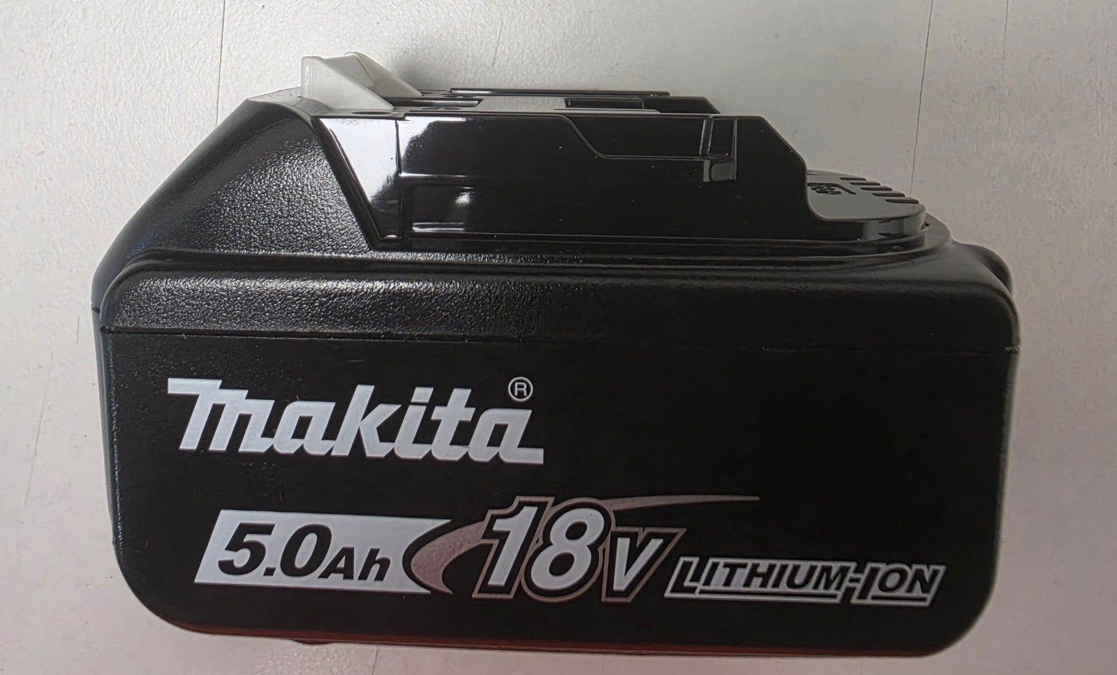 Makita 18V 5.0Ah Lithium-Ion Accu BL1850B, Ophalen of Verzenden, Nieuw