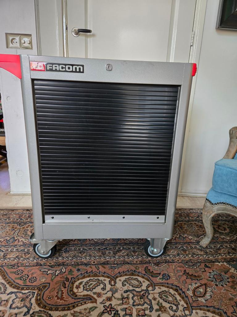 Facom gereedschapwagen als nieuw!, Ophalen of Verzenden, Zo goed als nieuw