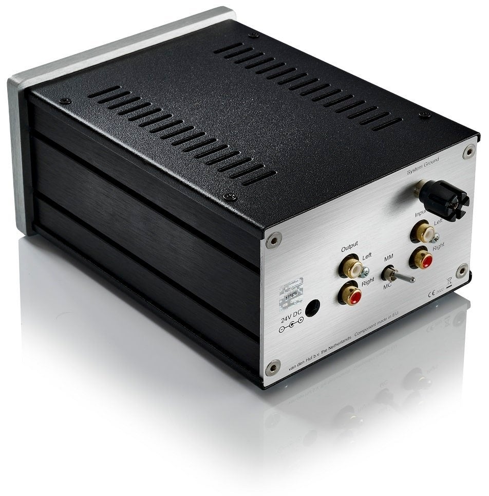 Van den Hul The Puppy Grail Phono-versterker, Overige merken, Van den Hul, Nieuw, Ophalen of Verzenden