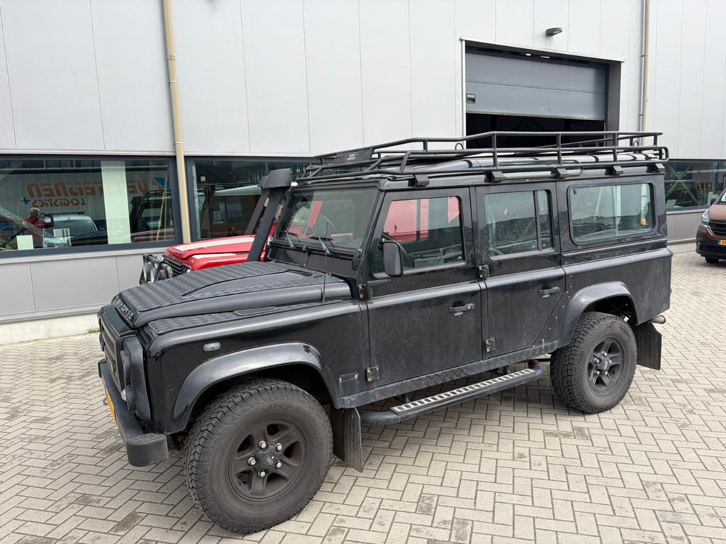 Dakrek defender 110, Auto diversen, Ophalen, Gebruikt