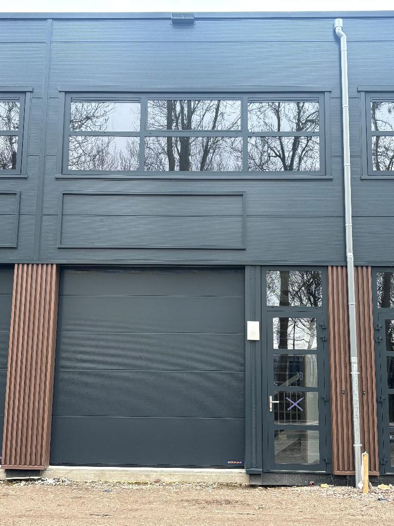 Bedrijfsunit 118 m² te huur | Spoorzicht Nieuw‑Vennep, 118 m², Huur, Bedrijfsruimte