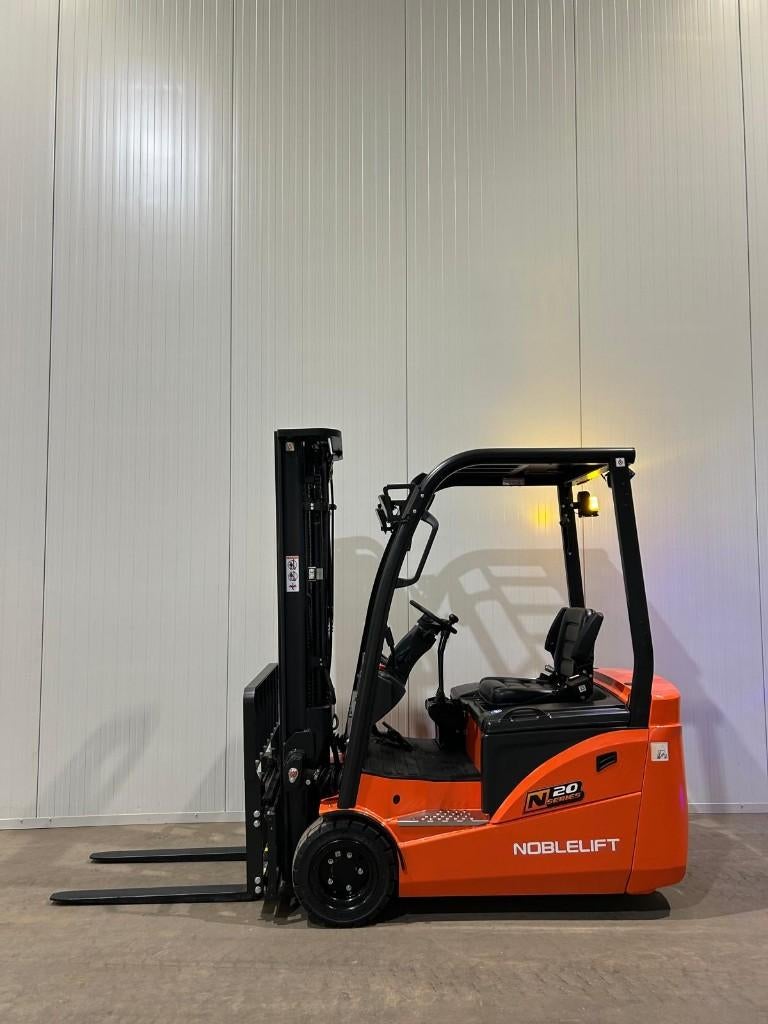 Elektrische heftruck - Noblelift FE3DN1 - 1600kg-2000kg., Ophalen, Heftruck, 1000 tot 2000 kg, Noblelift