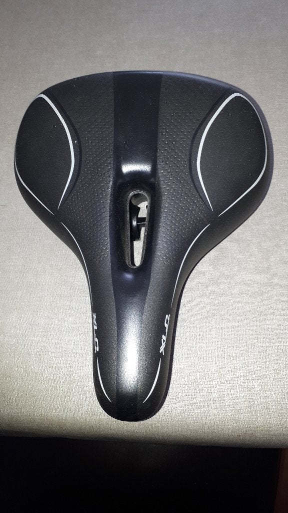 Te koop nieuwe XL.C fietszadel, Overige materialen, Nieuw, Ophalen of Verzenden, Zadel