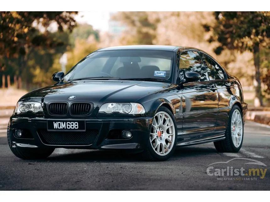 GEZOCHT: orgineel M pakket BMW E46 coupe pre-facelift, Ophalen, Voor, BMW, Bumper