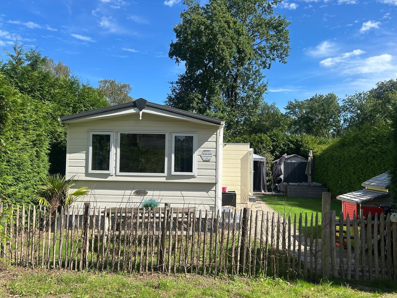 Prachtige 3 slaapkamer stacaravan, Caravans en Kamperen, Tot en met 6