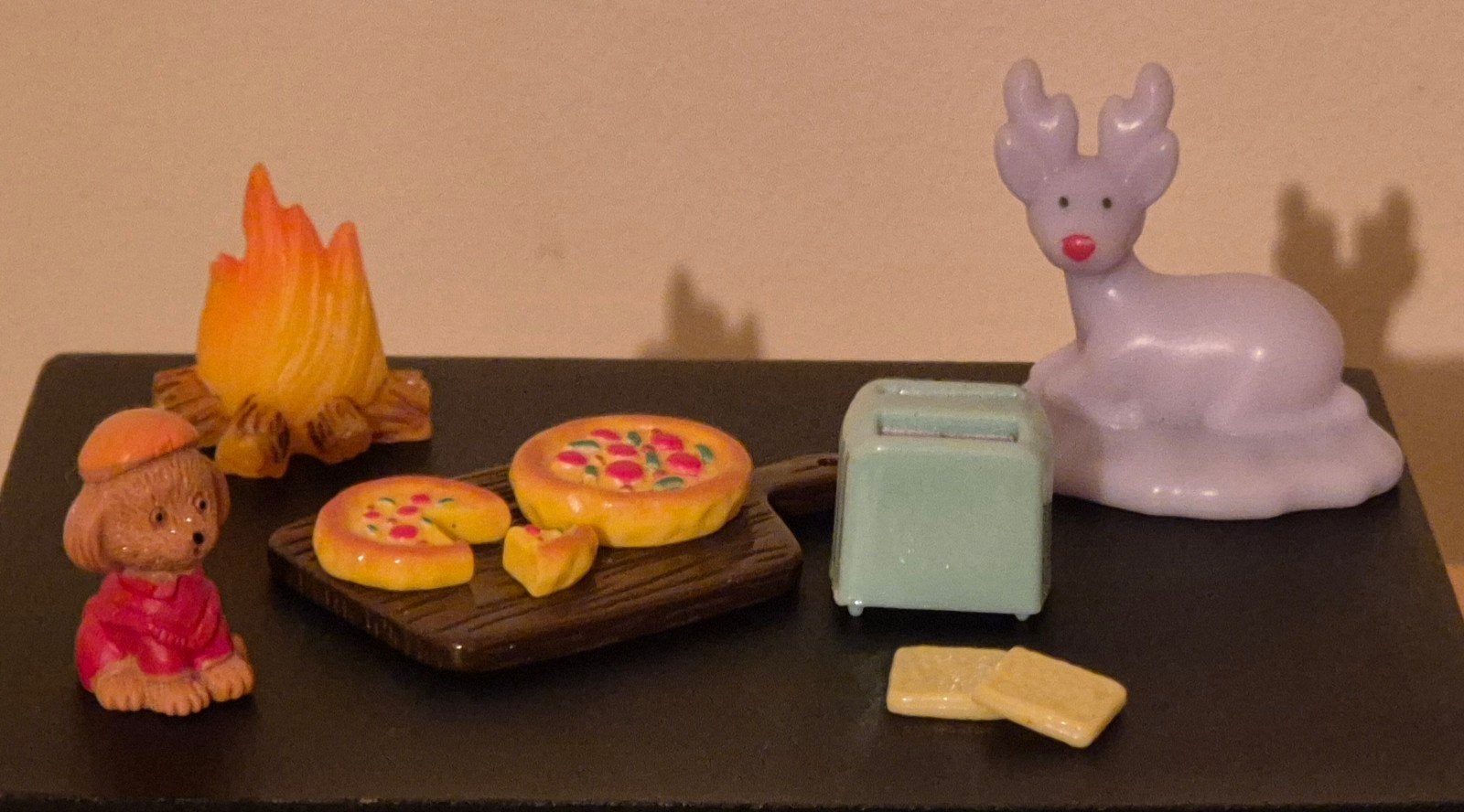 Allerlei miniatuur artikelen, Verzamelen, Poppenhuizen en Toebehoren, Ophalen of Verzenden, Nieuw, Poppenhuis