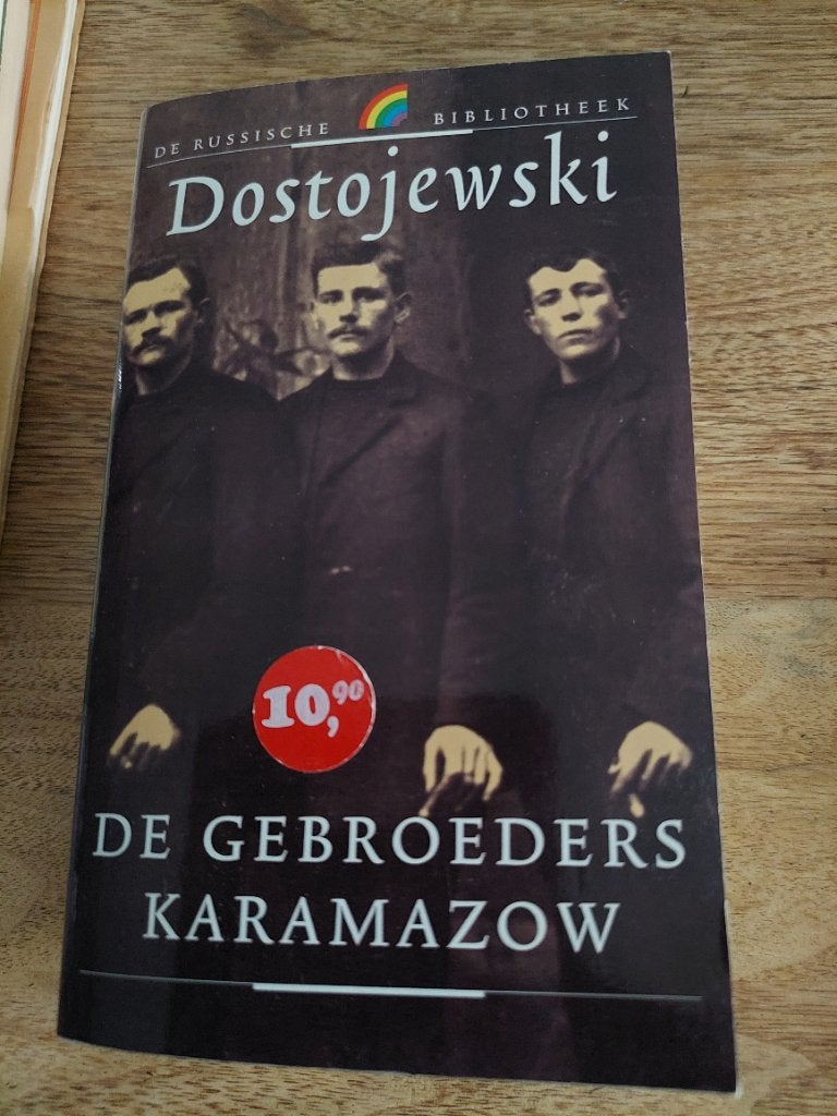 Literatuur, Ophalen of Verzenden, Gelezen, Wereld overig