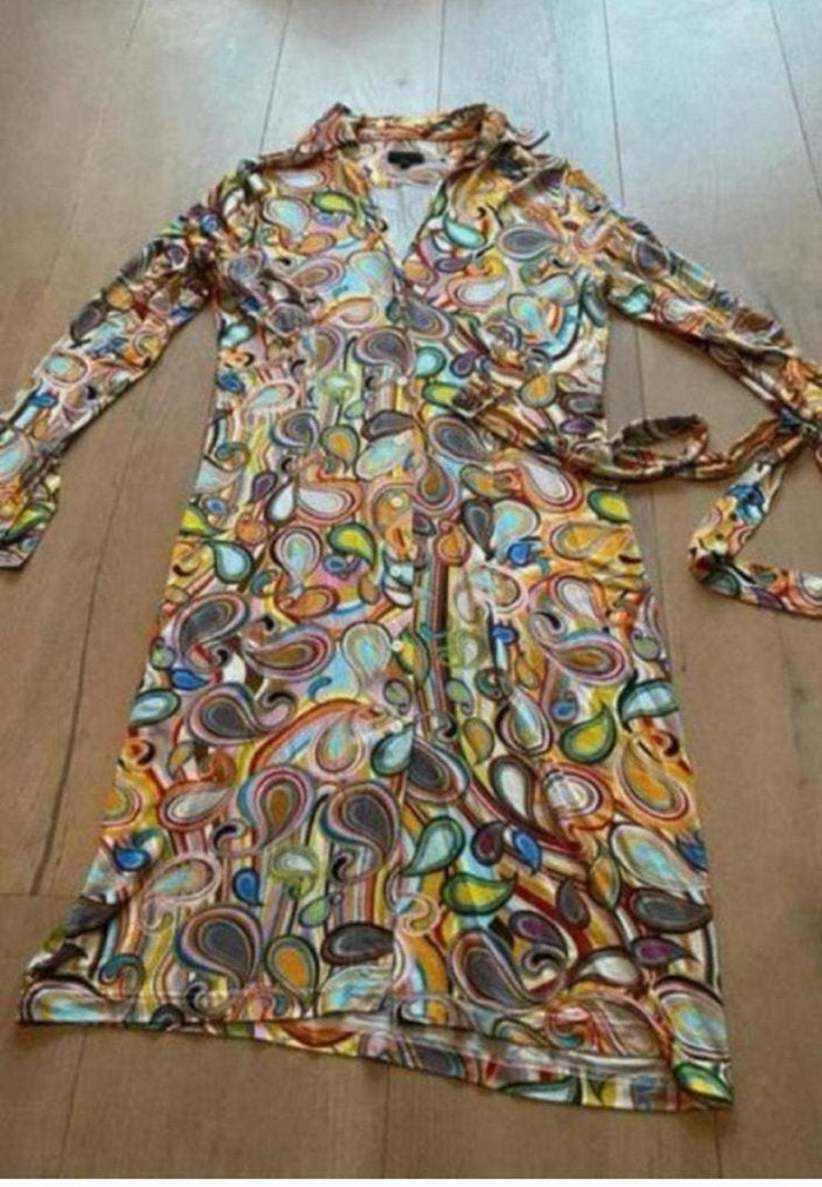 Paul smith jurk M nieuwstaat, Maat 38/40 (M), Geel, Ophalen of Verzenden, Zo goed als nieuw