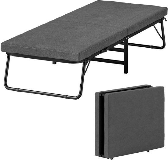 Opvouwbed – Vouwbed – Opklapbed – Logeerbed – Eenpersoonsbed, Corvance B.V., Verzenden, Nieuw, Corvancebol@gmail.com