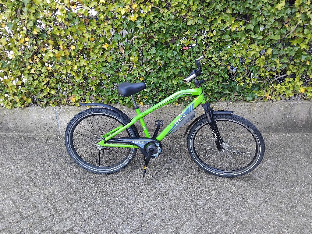 Alpina Trial 26 inch Kinderfiets., Ophalen, Gebruikt, 20 inch of meer